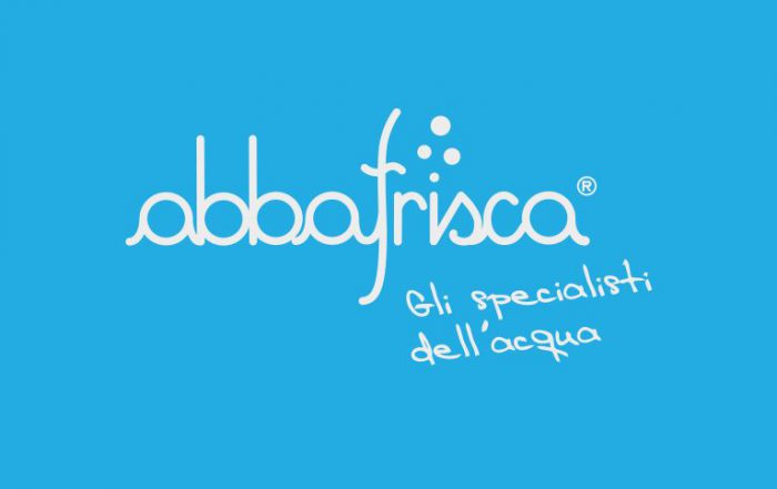 Identità aziendale - Logo design per Abbafrisca, Cagliari