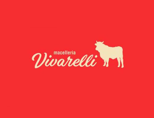 Macelleria Vivarelli – logo design