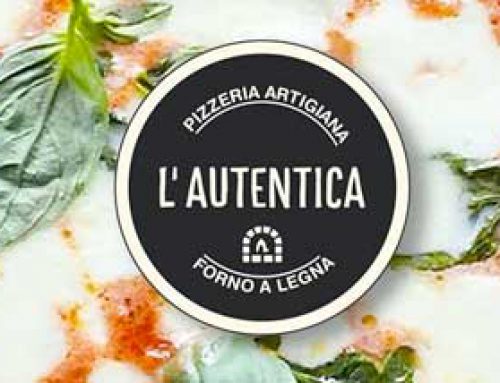 Pizzeria Autentica – Logo Restyling