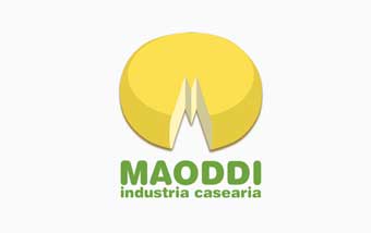 Identità aziendale - Logo design per Maoddi Formaggi