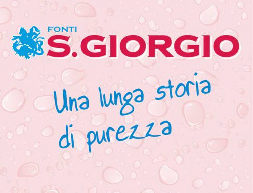Acqua San Giorgio – Design per FrigoVetrina