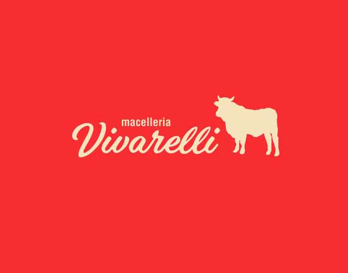 Macelleria Vivarelli – logo design