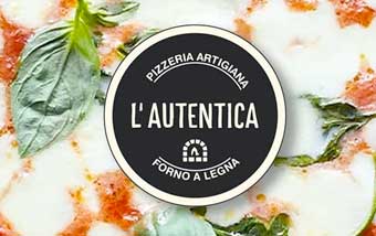 Pizzeria Autentica – Logo Restyling